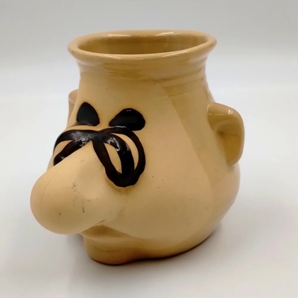 LaughMart Egg Separator PotHead Kitchen Item Funny!